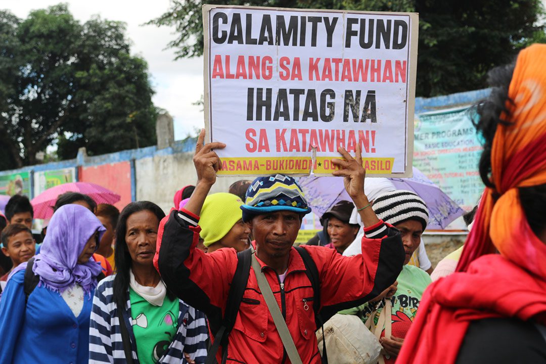 release-calamity-funds