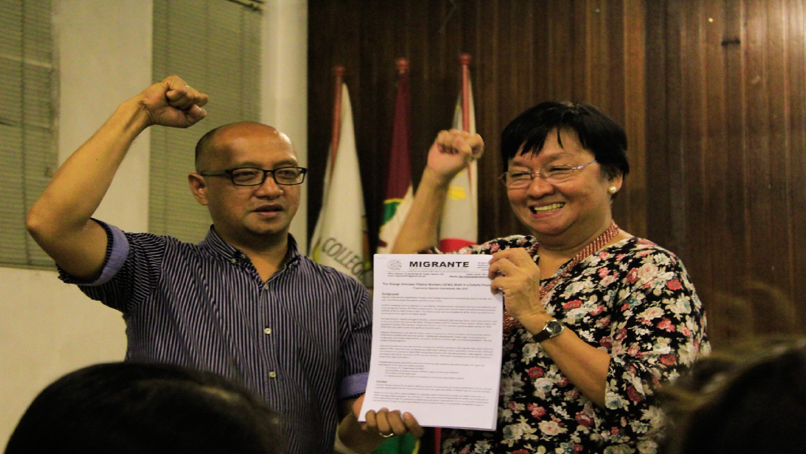 (Photo by K.Macalalad/Bulatlat)
