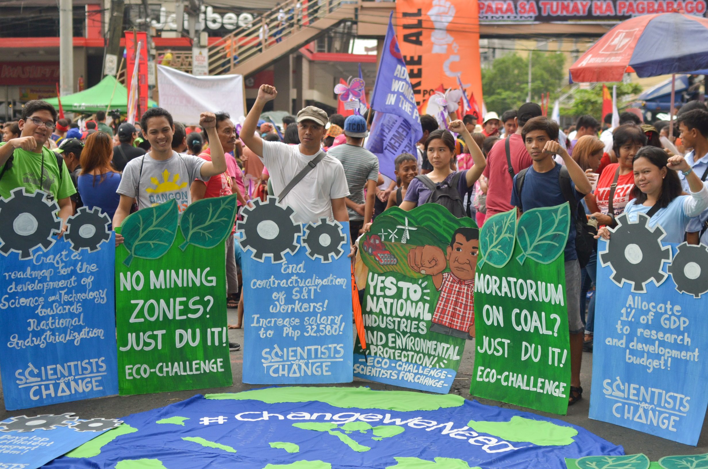 (Photo by Carlo Manalansan/Bulatlat)