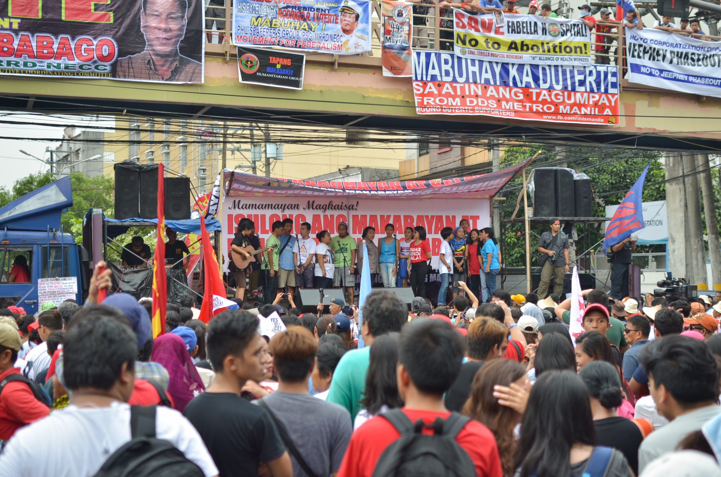 (Photo by Carlo Manalansan/Bulatlat)