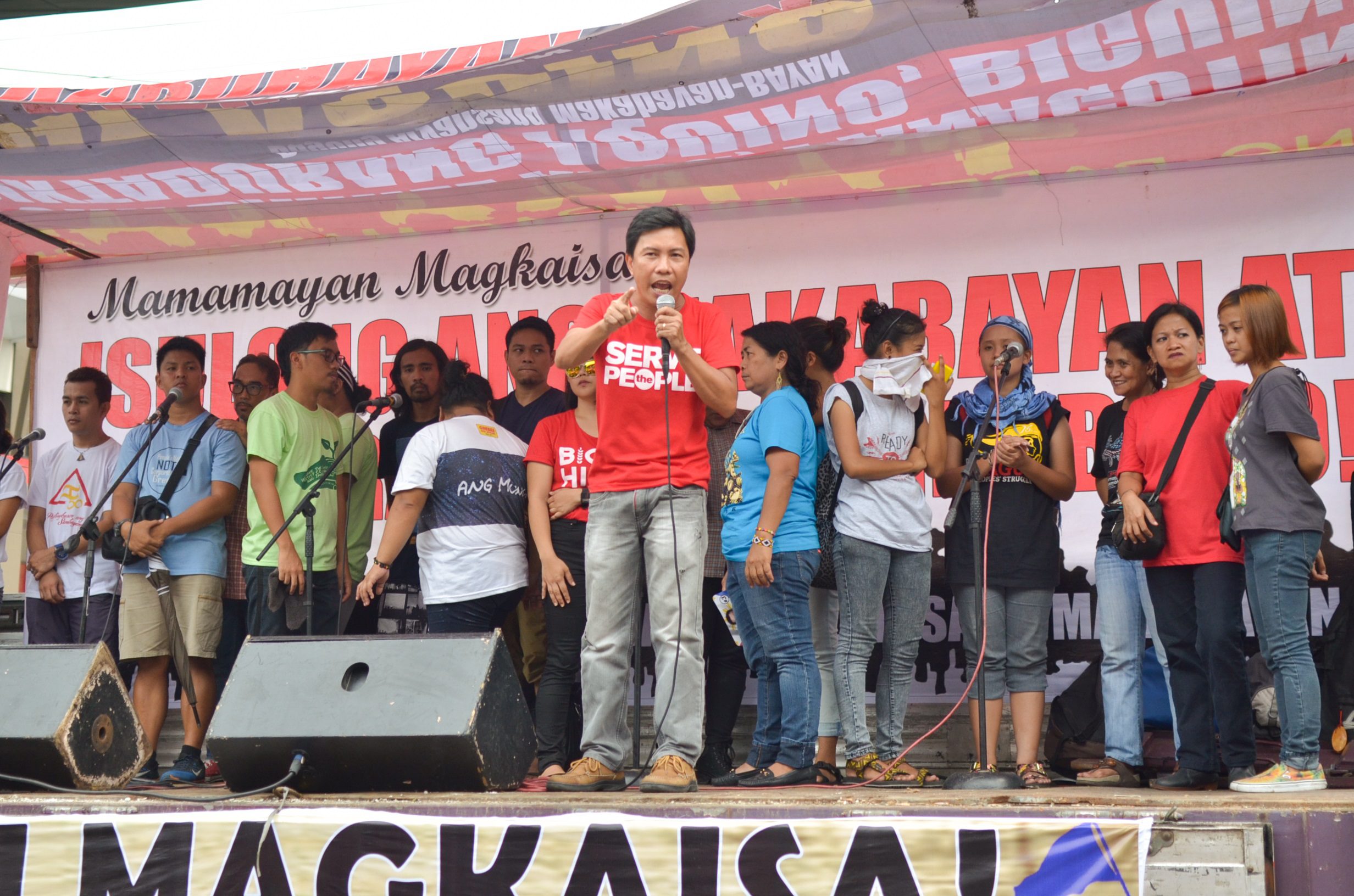 (Photo by Carlo Manalansan/Bulatlat)
