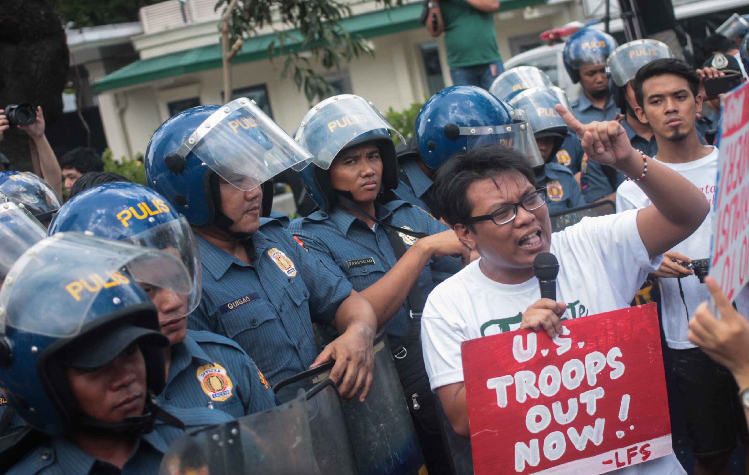 (Photo by G. Estella/Bulatlat)