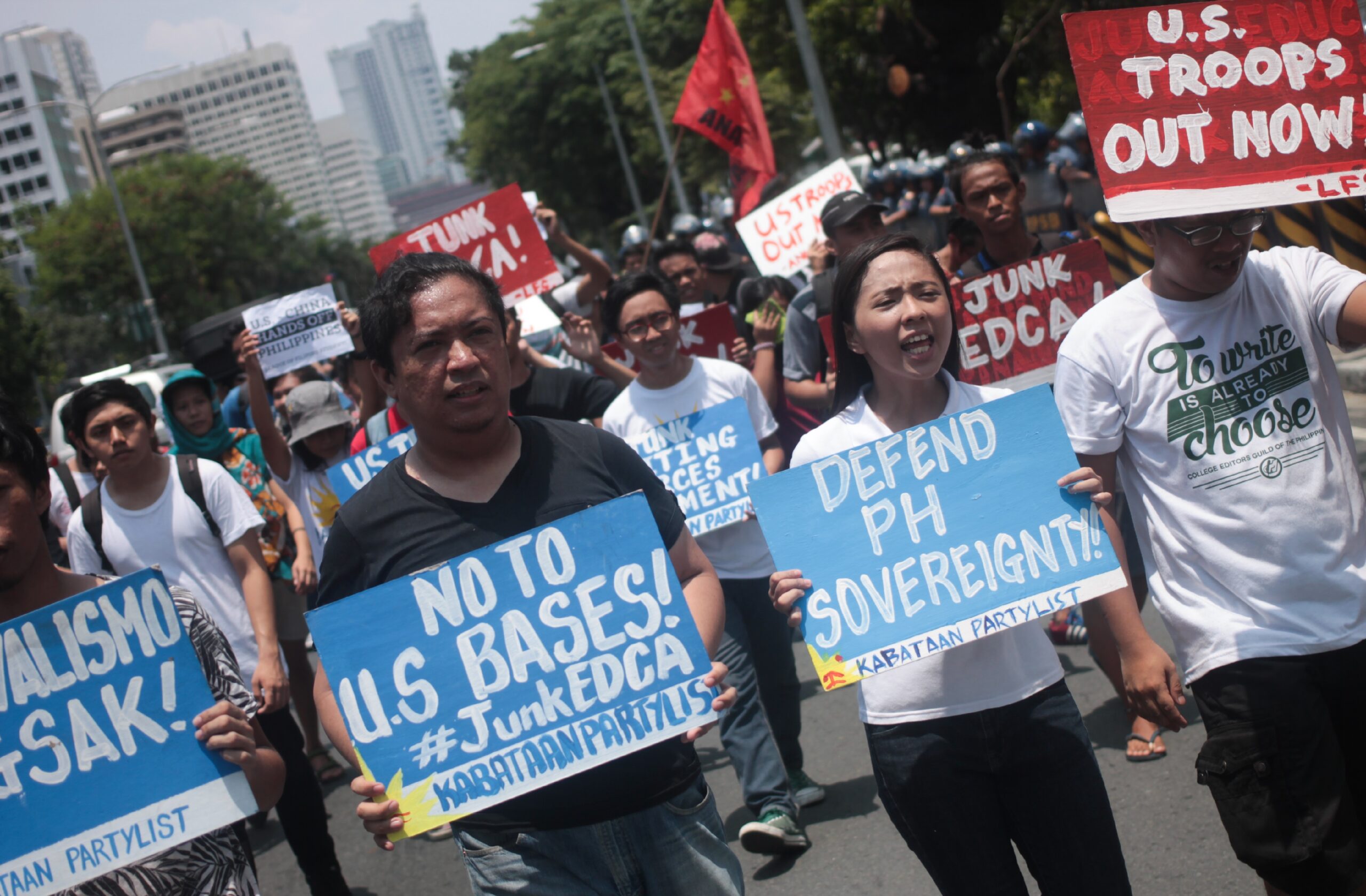 (Photo by G. Estella/Bulatlat)