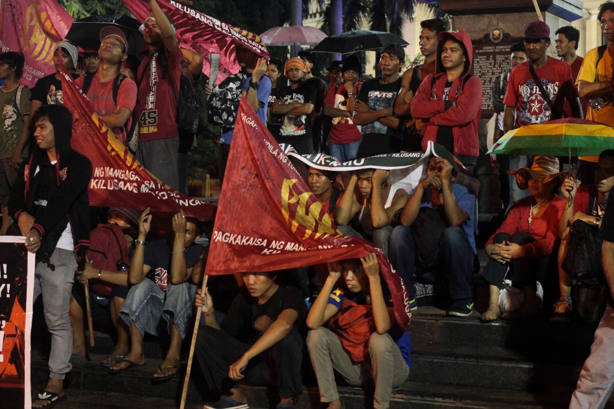 (Photo by Gino Estella/Bulatlat)