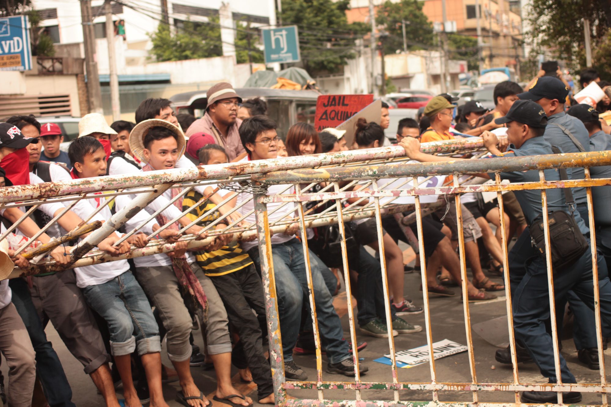 (Photo by Gino Estella/Bulatlat)