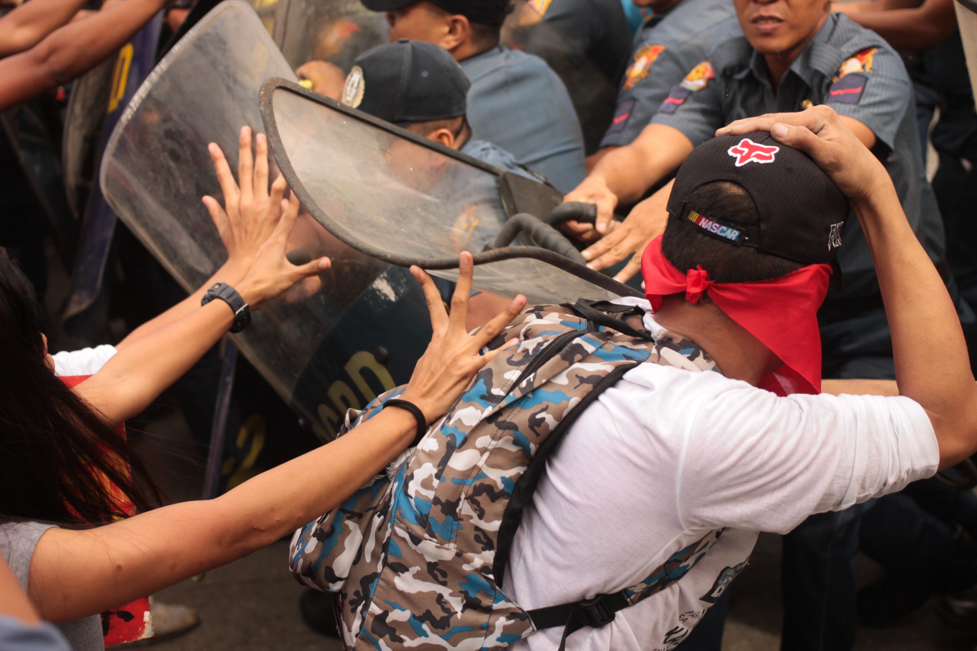 (Photo by Gino Estella/Bulatlat)