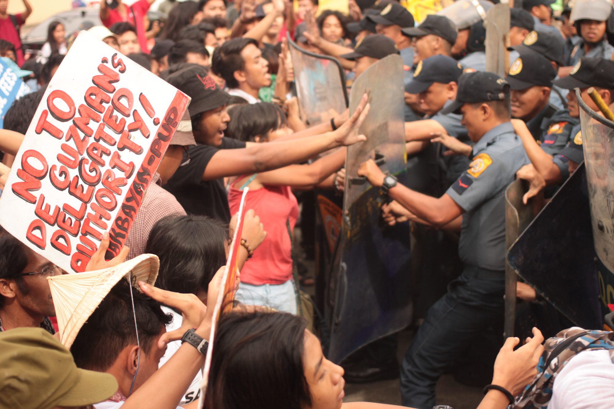 (Photo by Gino Estella/Bulatlat)