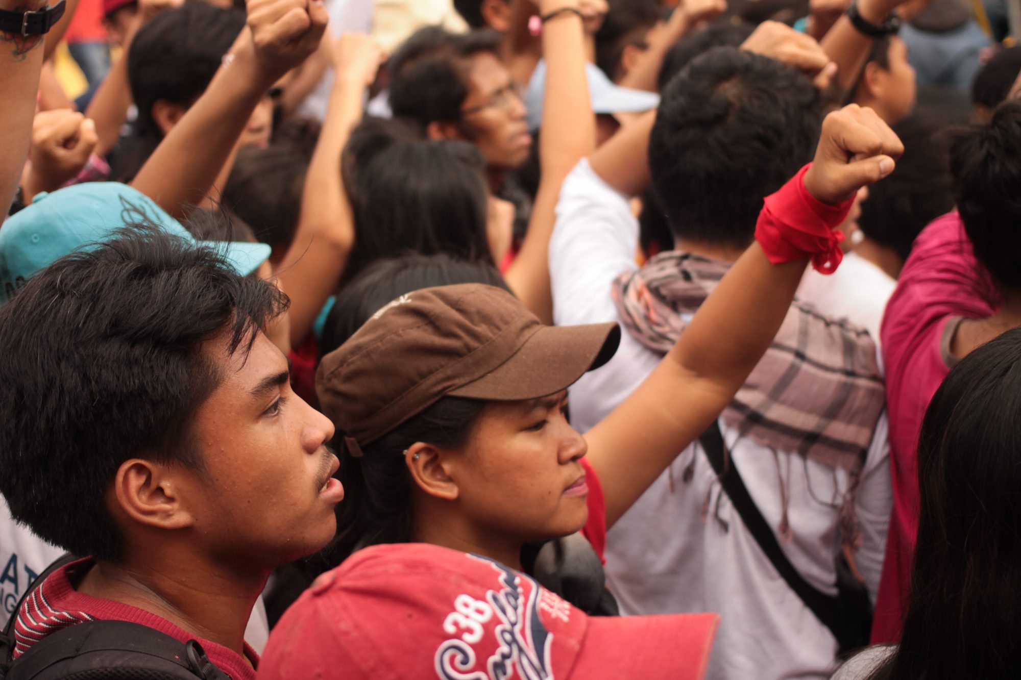 (Photo by Gino Estella/Bulatlat)