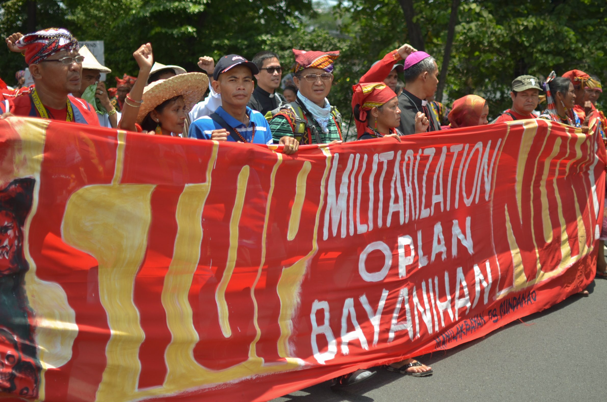 (Photo by Carlo Manalansan/Bulatlat)