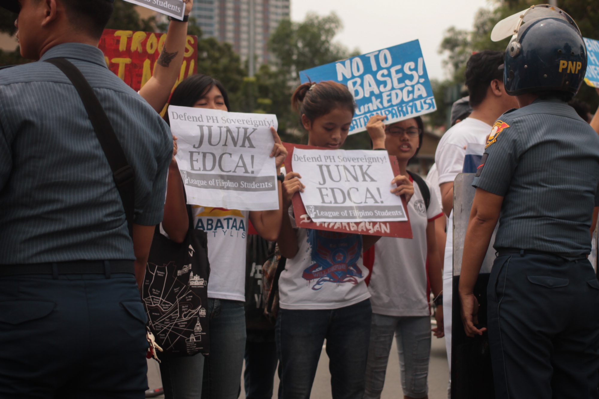 (Photo by Gino EStella/Bulatlat)