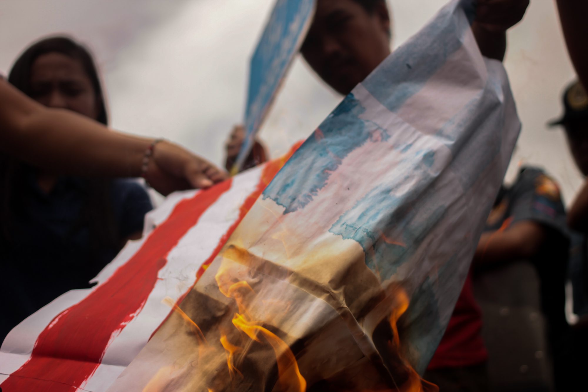 (Photo by Gino EStella/Bulatlat)