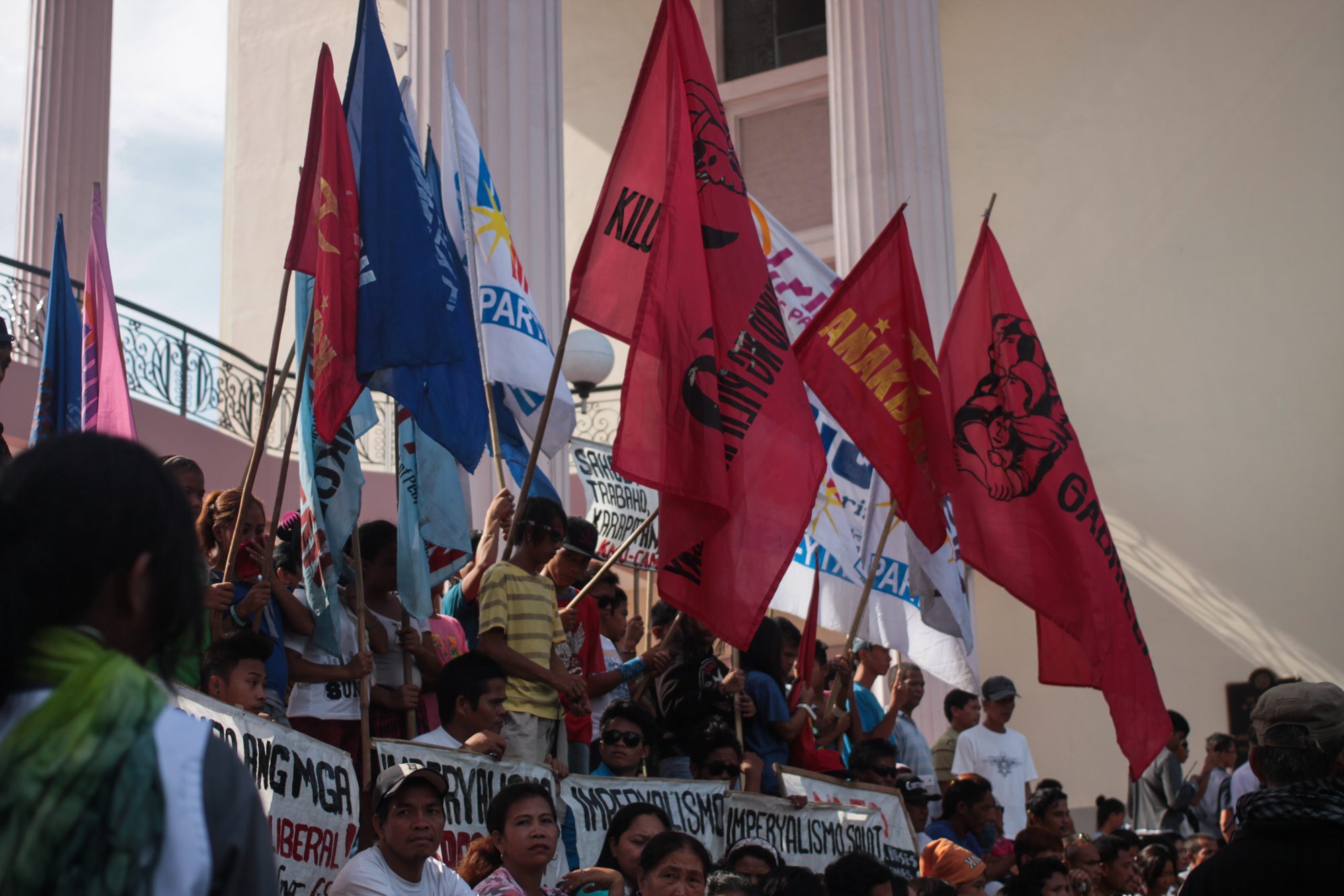 (Photo by Gino Estella/Bulatlat)