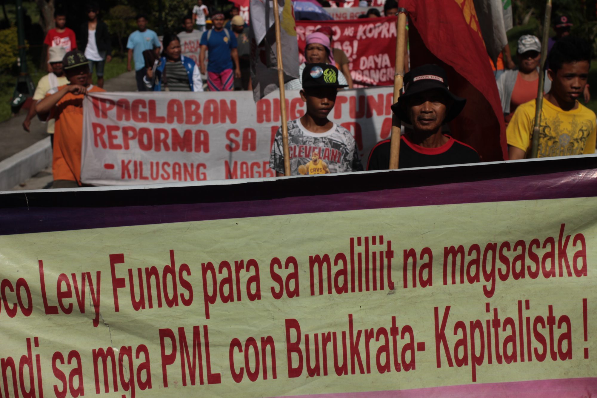 (Photo by Gino Estella/Bulatlat)