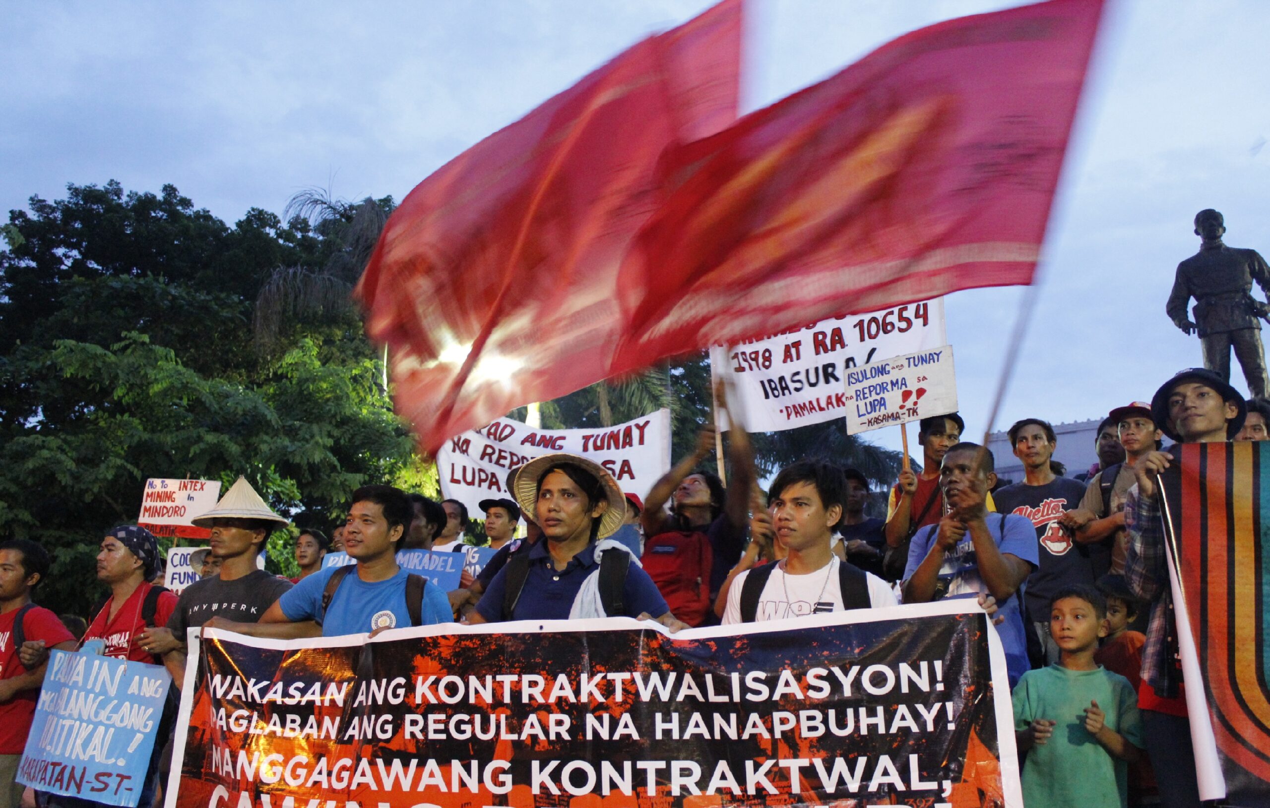 (Photo by Karen Ann Macalalad/Bulatlat)
