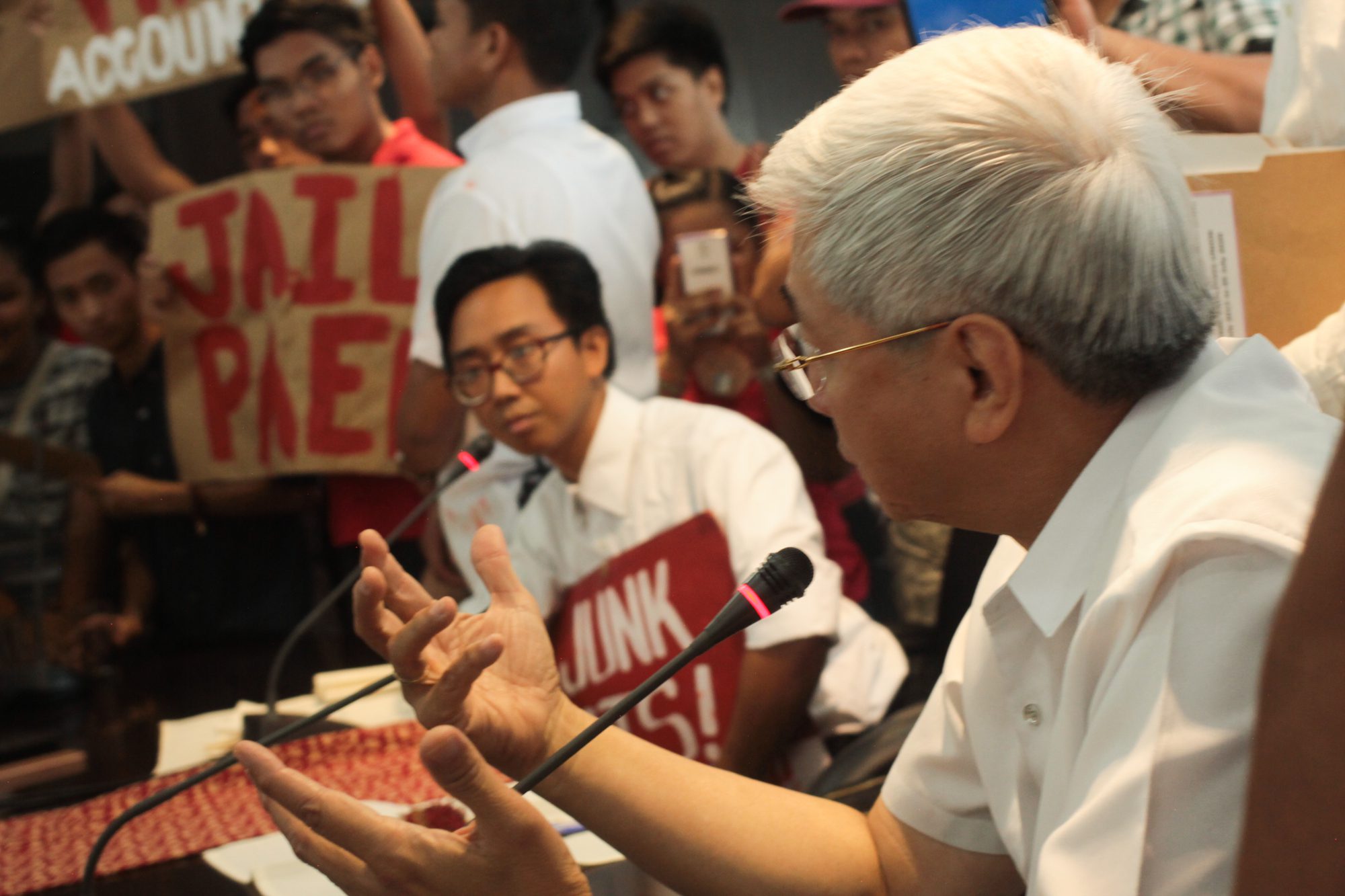 (Photo by Gino Estella/Bulatlat)