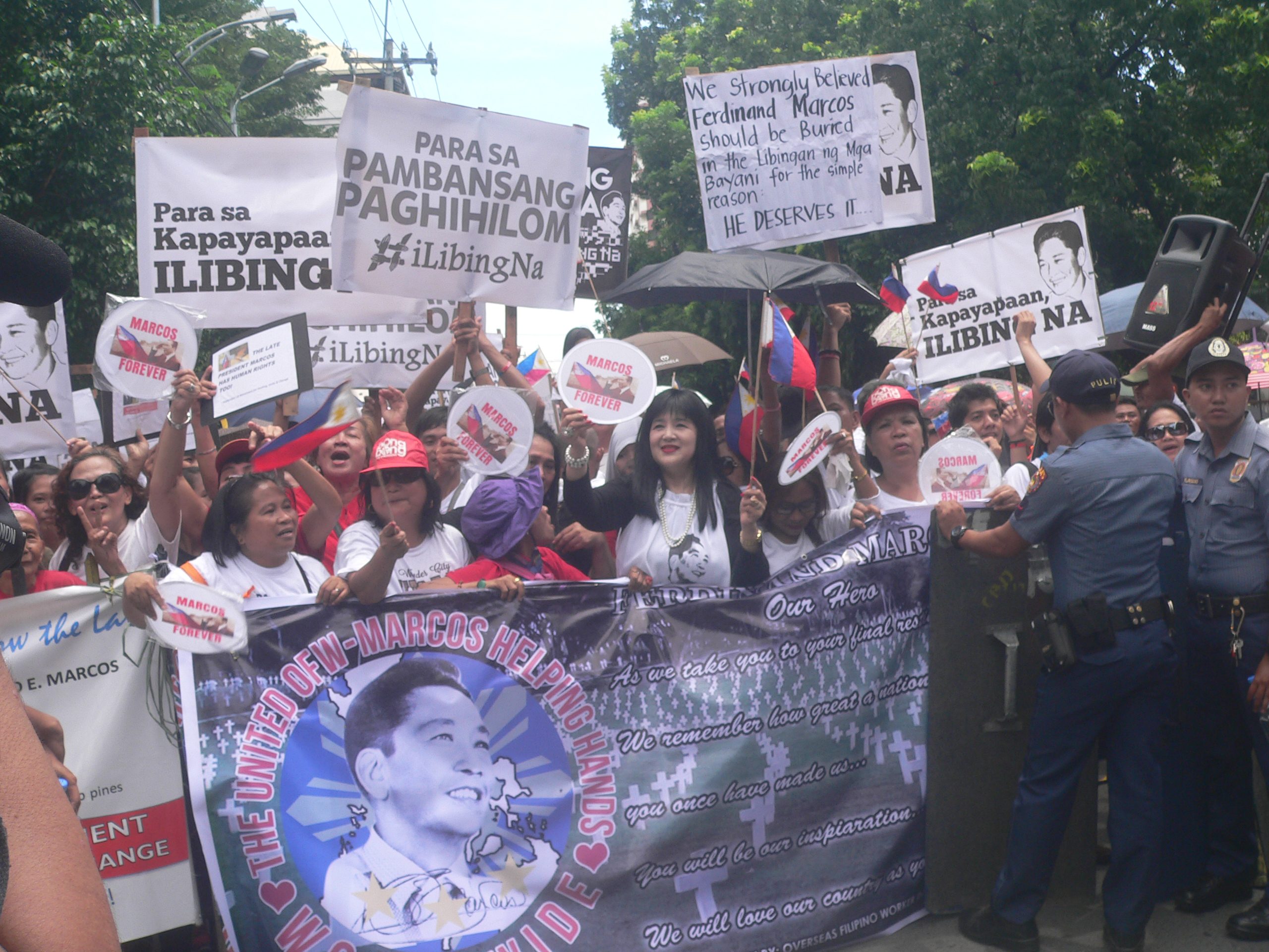 (Photo by Dee Ayroso/Bulatlat)