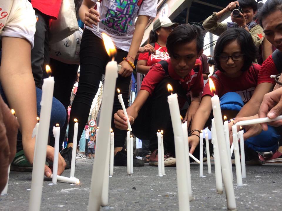 (Photo by Gino Estella/Bulatlat)