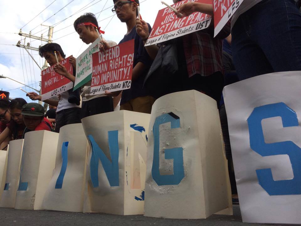 (Photo by Gino Estella/Bulatlat)
