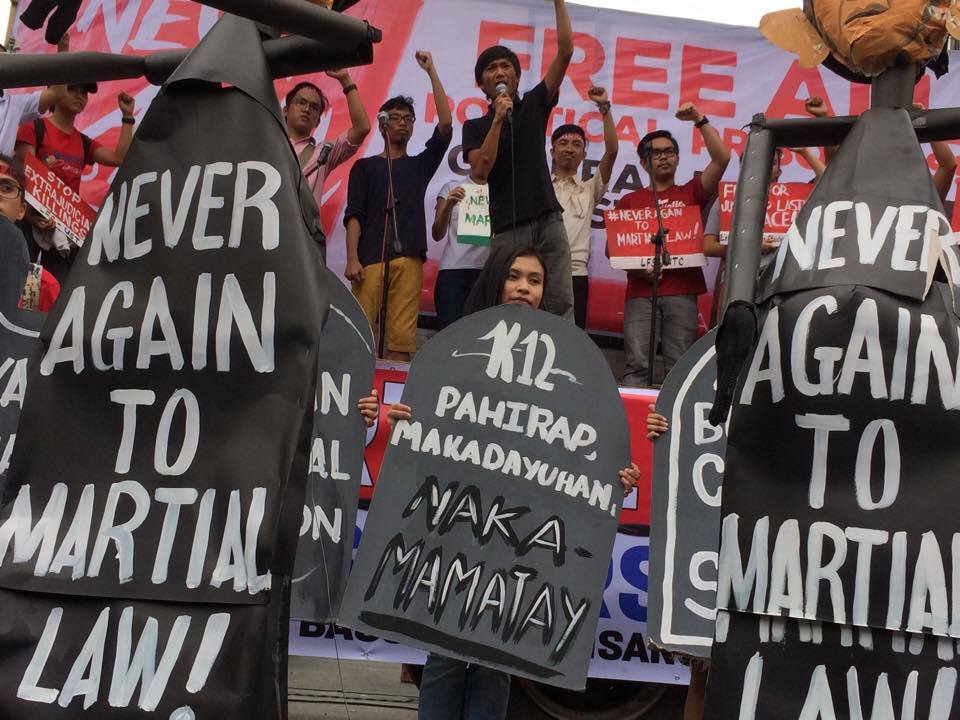 (Photo by Gino Estella/Bulatlat)