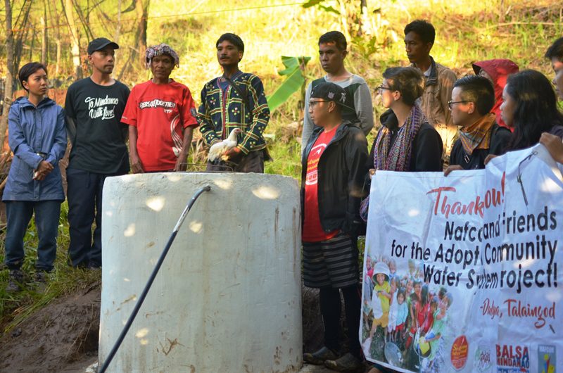 IP water system project