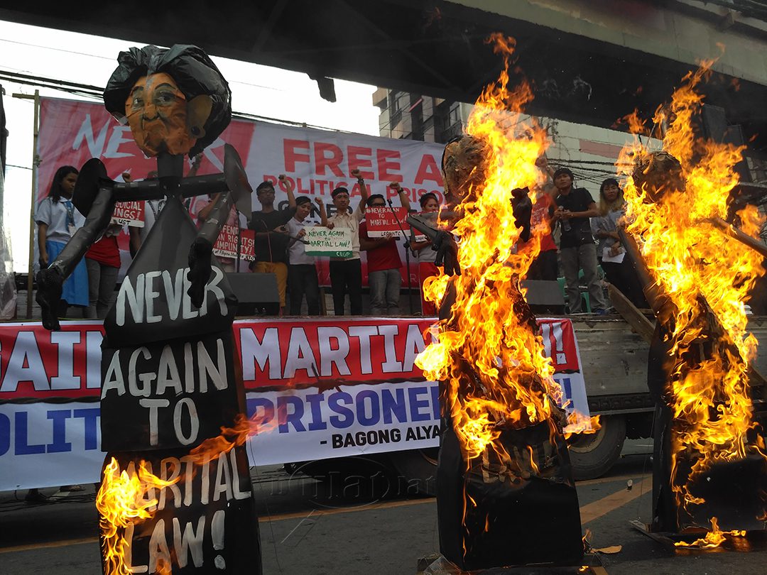 marcoses-effigies