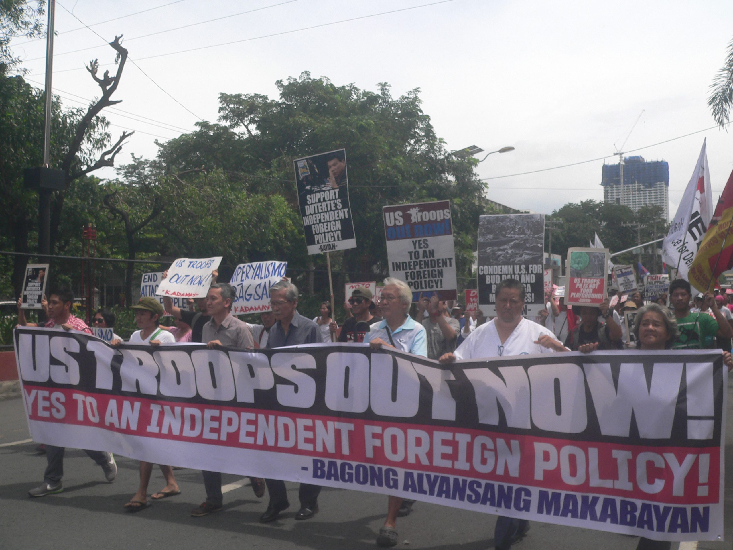 (Photo by Dee Ayroso/Bulatlat)