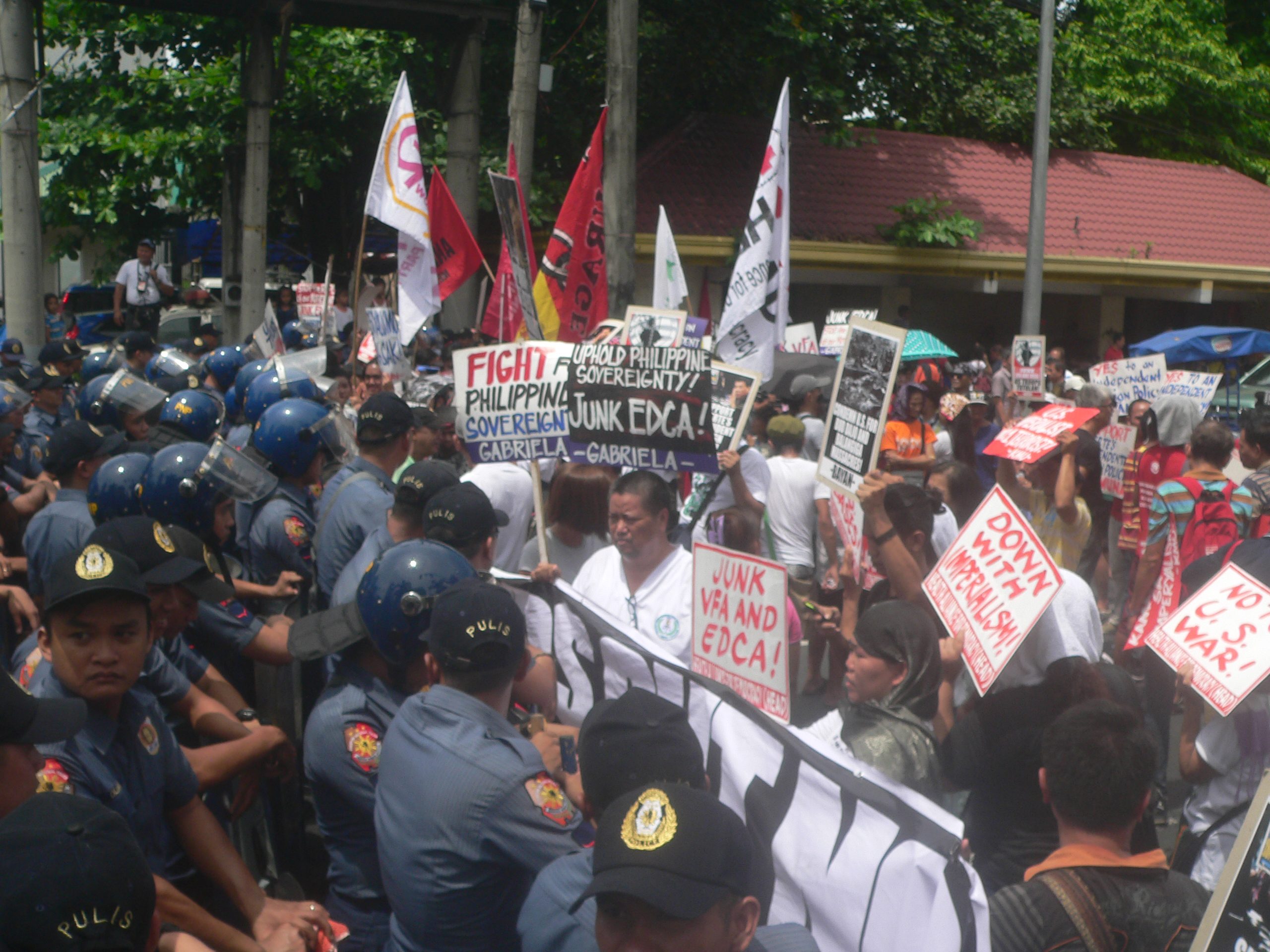 (Photo by Dee Ayroso/Bulatlat)