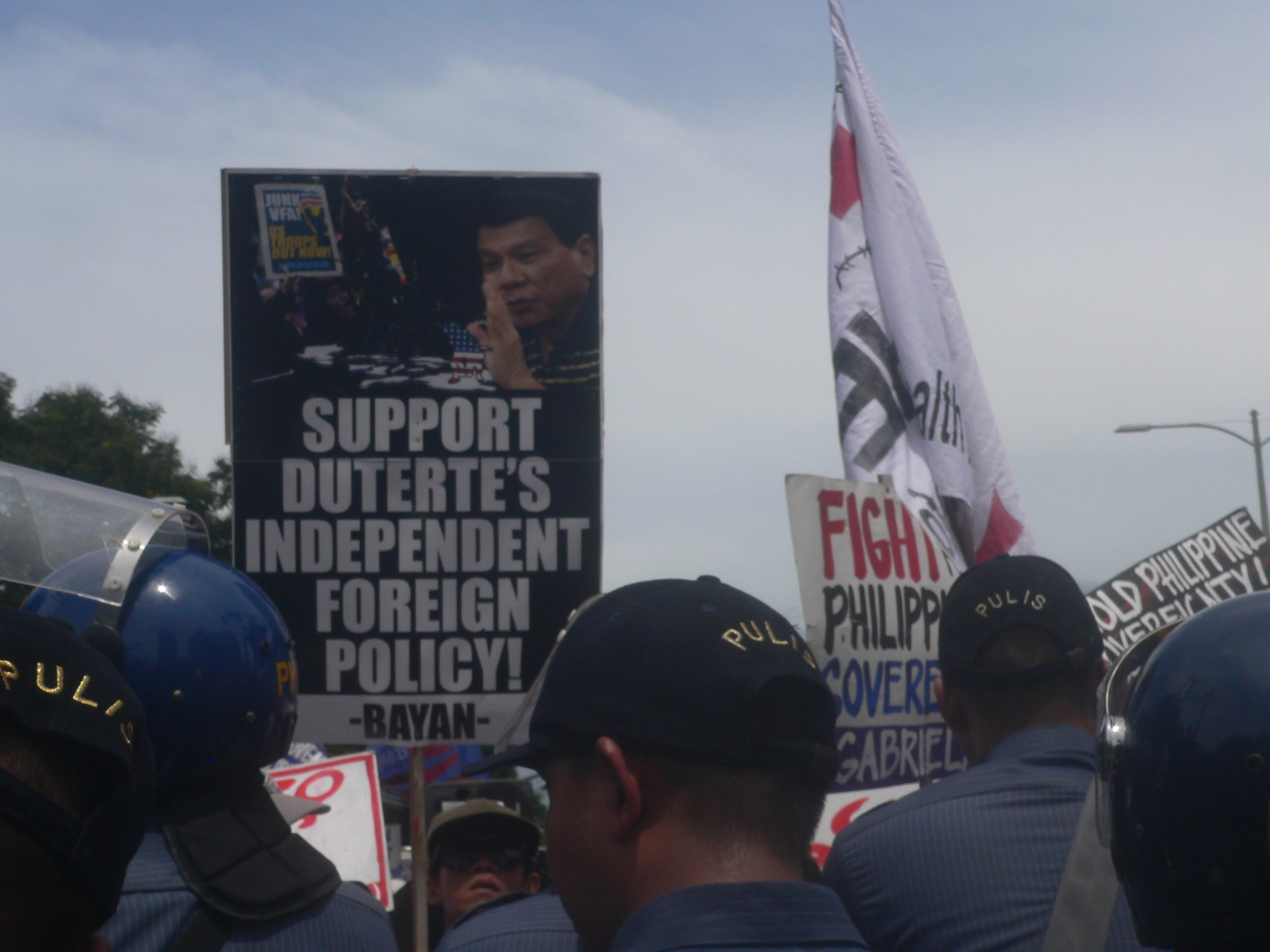 (Photo by Dee Ayroso/Bulatlat)
