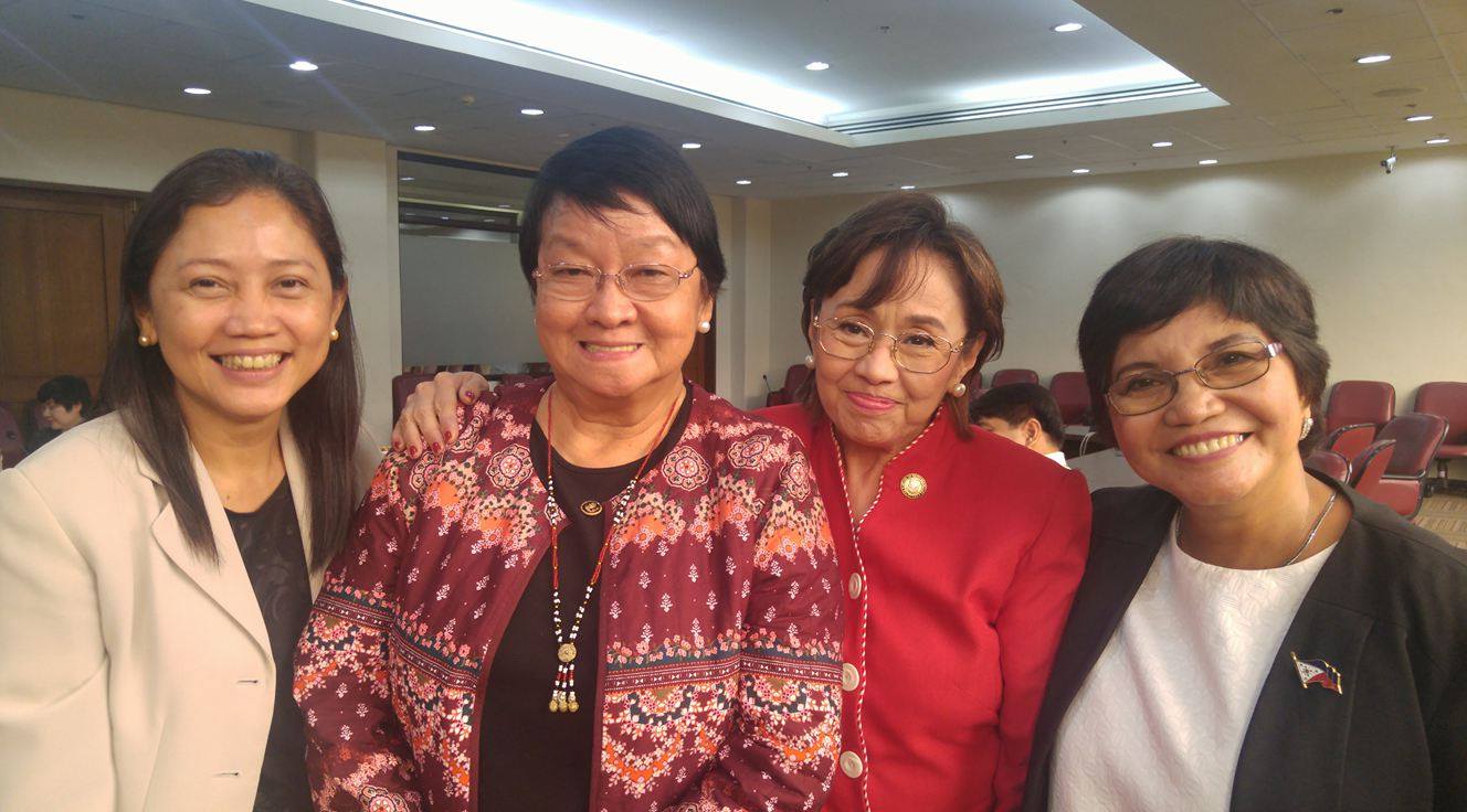 DSWD Taguiwalo