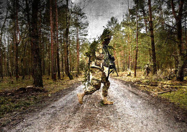 US military greenwashing