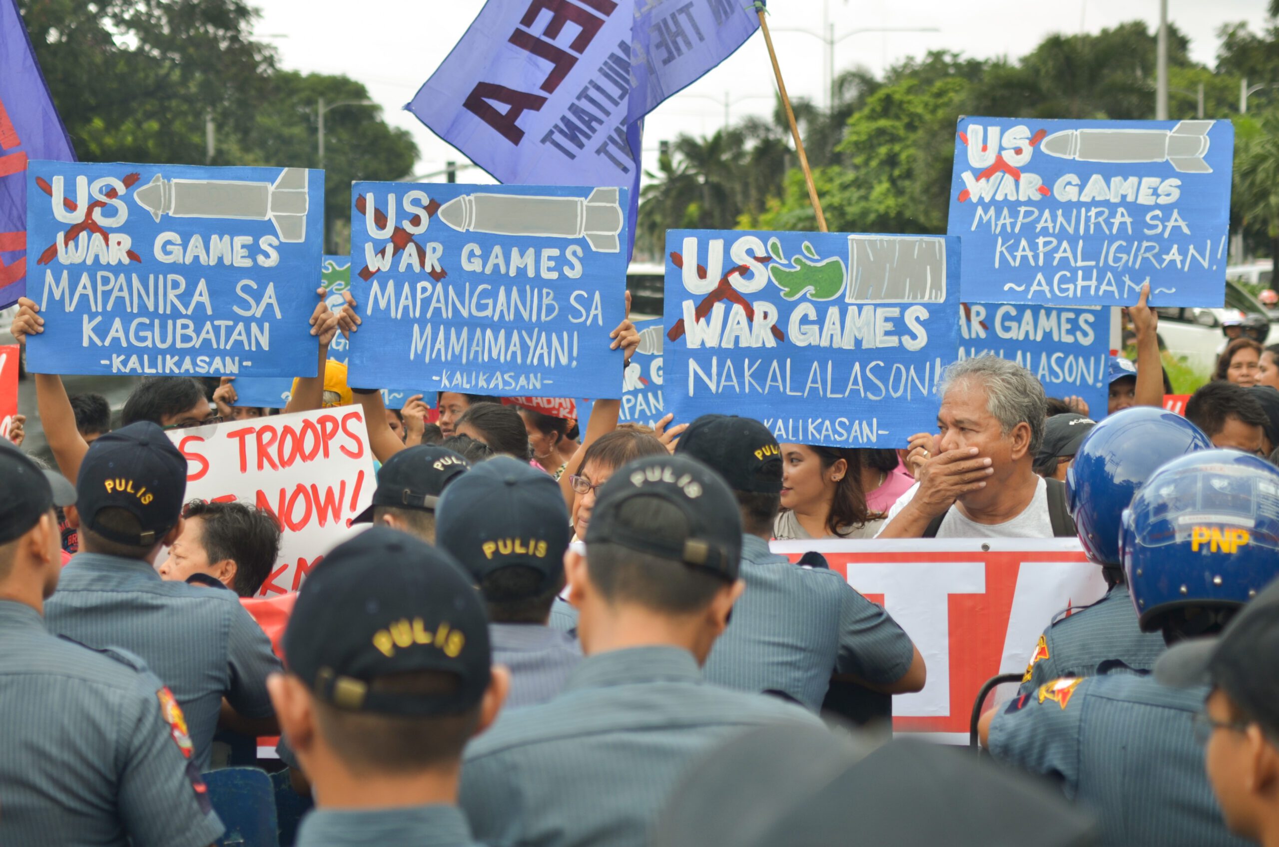 (Photo by Carlo Manalansan/Bulatlat)
