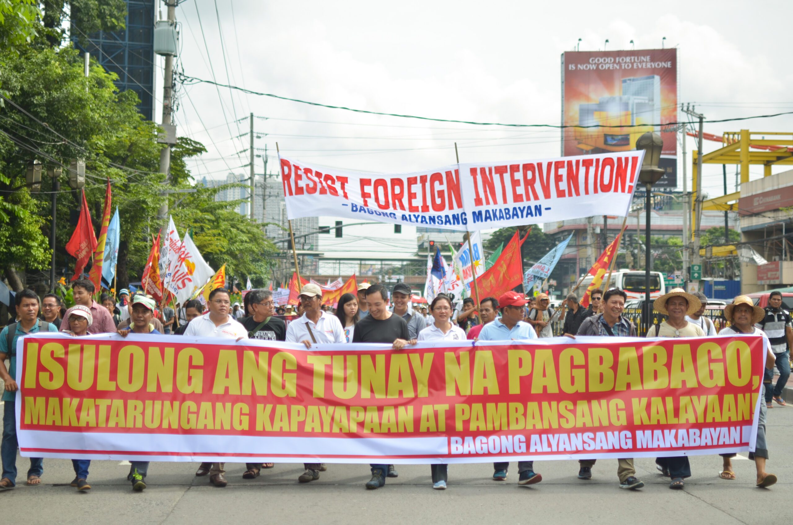 (Photo by Carlo Manalansan/Bulatlat)