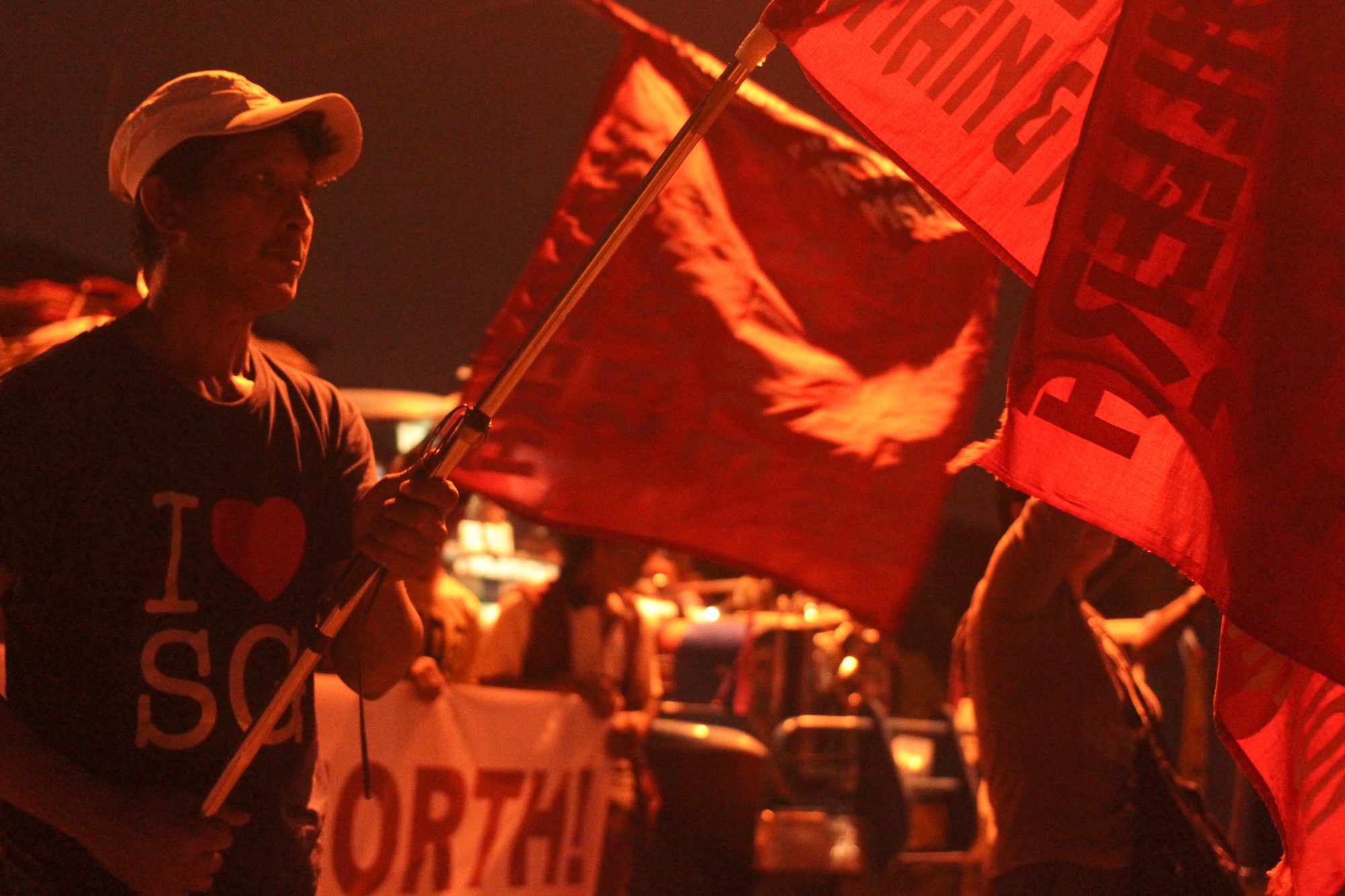 (Photo by Gino Estella/Bulatlat)
