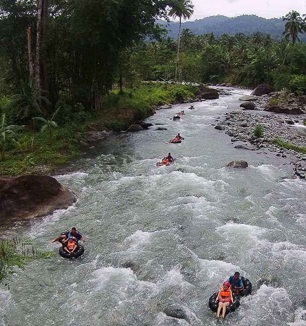 Pangi River