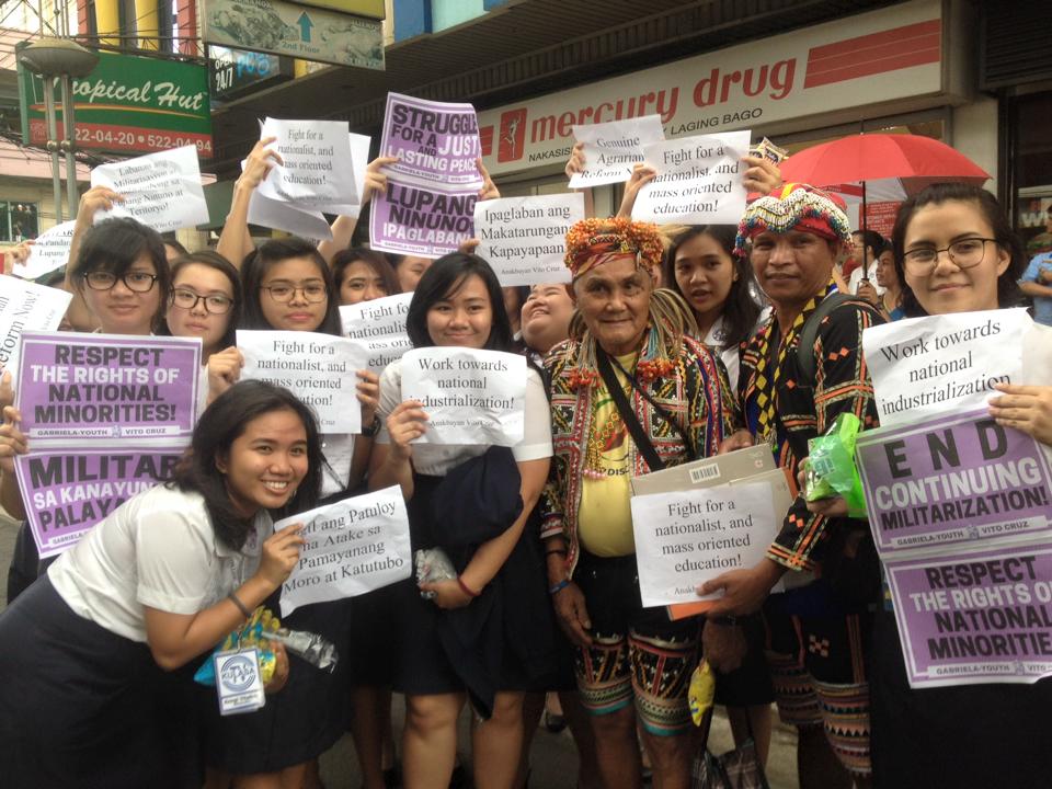 (Photo courtesy of Kathy Yamzon)