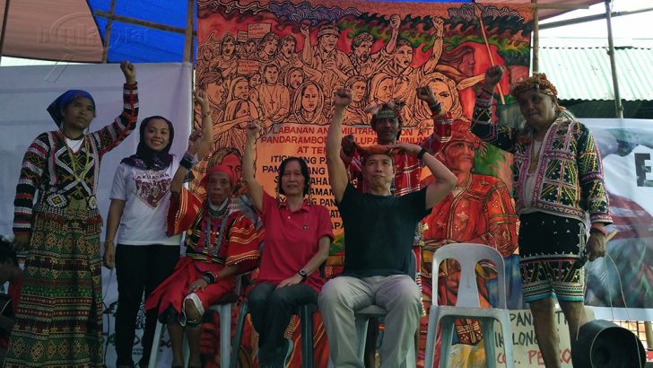 NDFP vows to continue pushing for national minorities’ agenda in peace talks