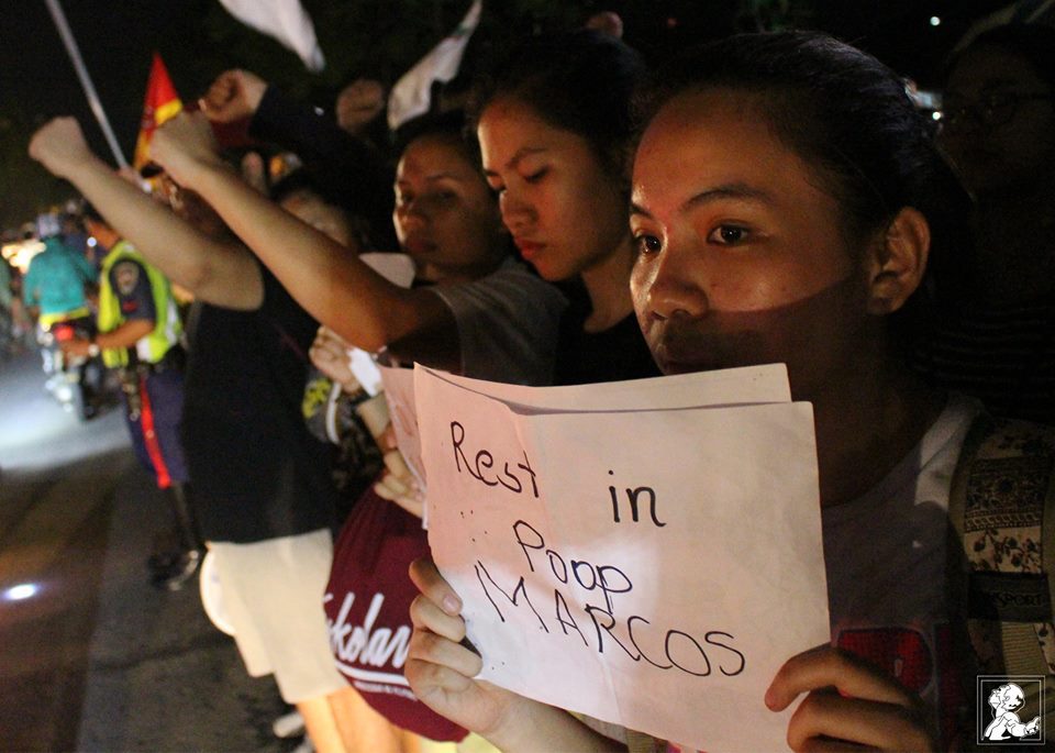 (Photo courtesy of Philippine Collegian)
