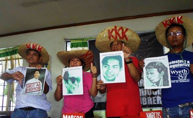 Nov 30 Bonifacio day