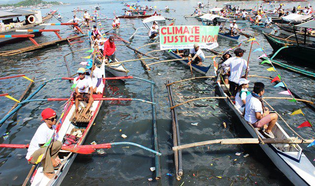 Yolanda survivors