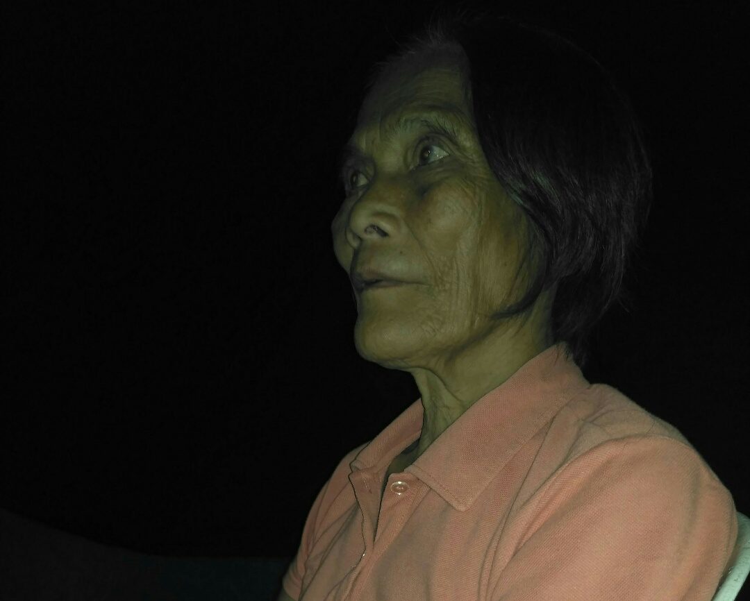 Maria Ortiz calls for the release of her two sons, both political prisoners.