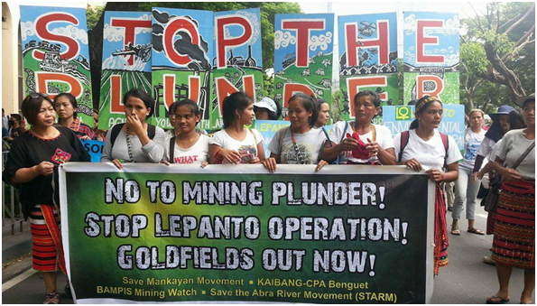 (Photo by Clemente Bautista Jr/Kalikasan PNE)