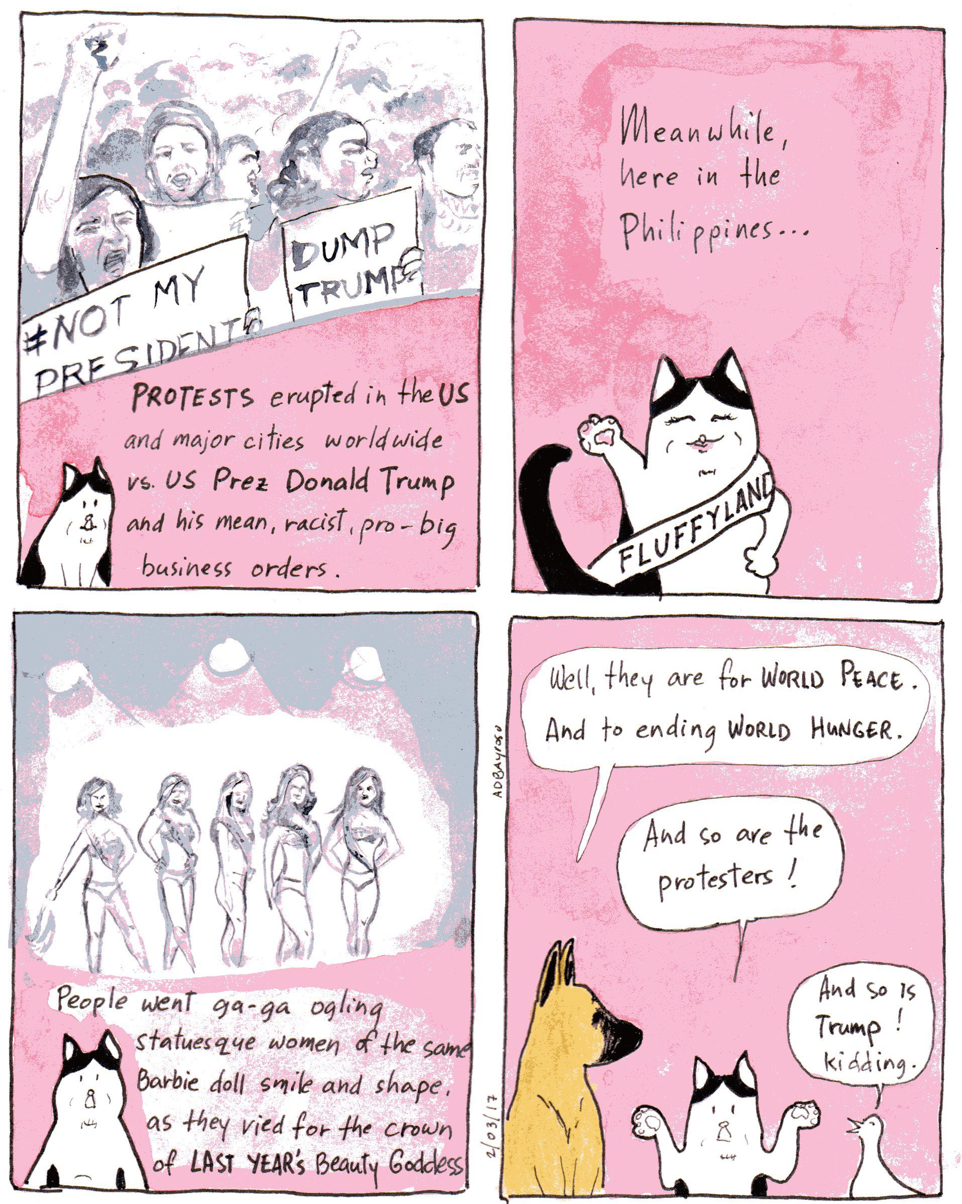02_03_17 Beauty trumps rage