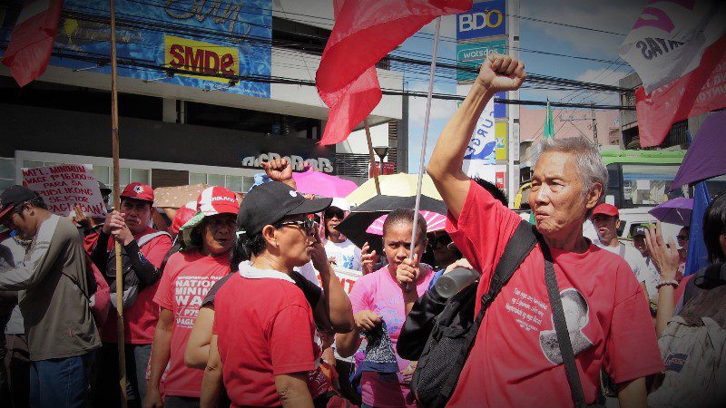 #unions rally