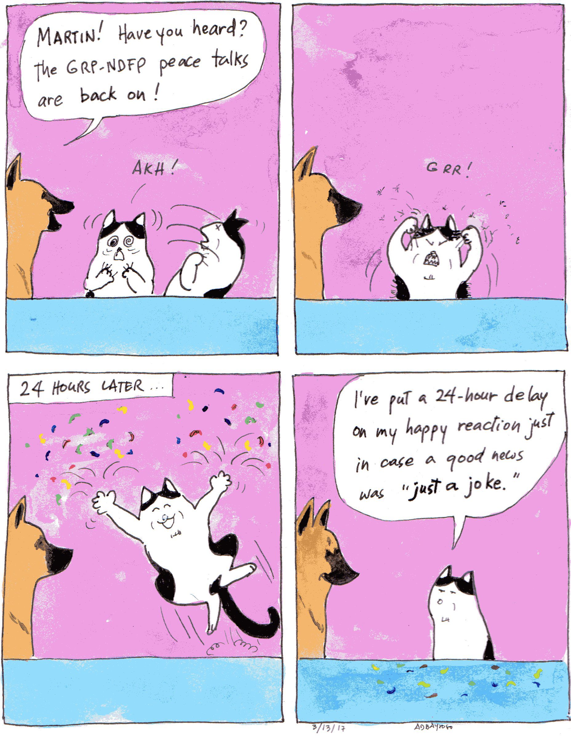 03_13_17 Delayed reaction