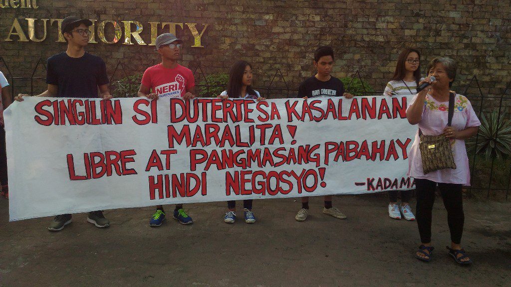 (Photo by Kathy Yamzon)