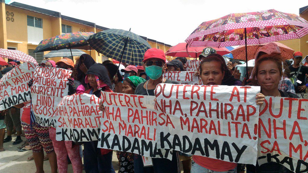 (Photo by Kathy Yamzon)