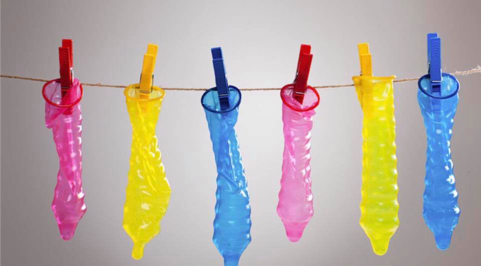 condoms