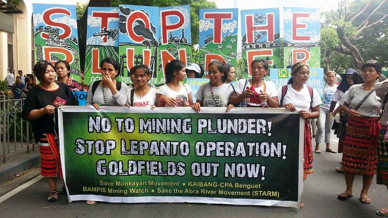 mining companies