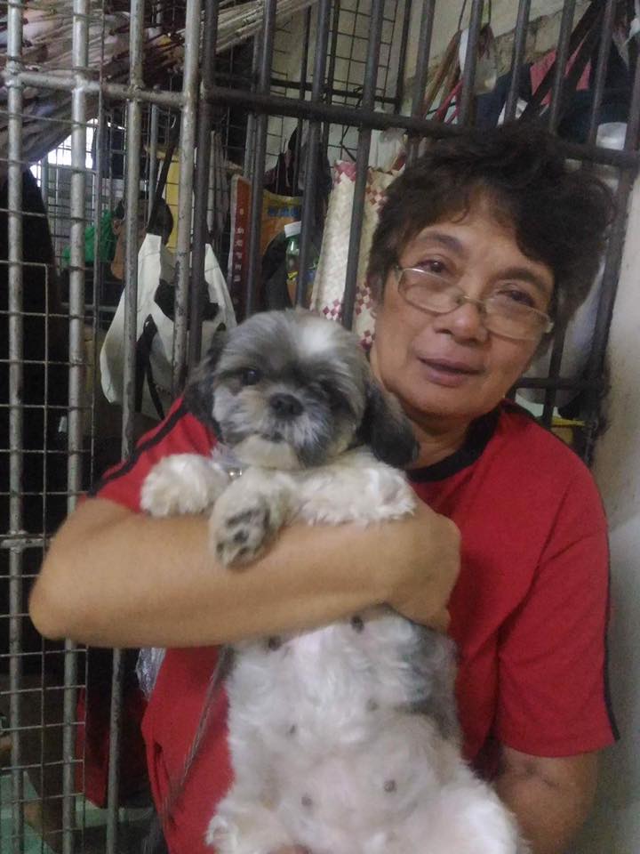 Former peasant organizer Lilia Bucatcat (Contributed photo)