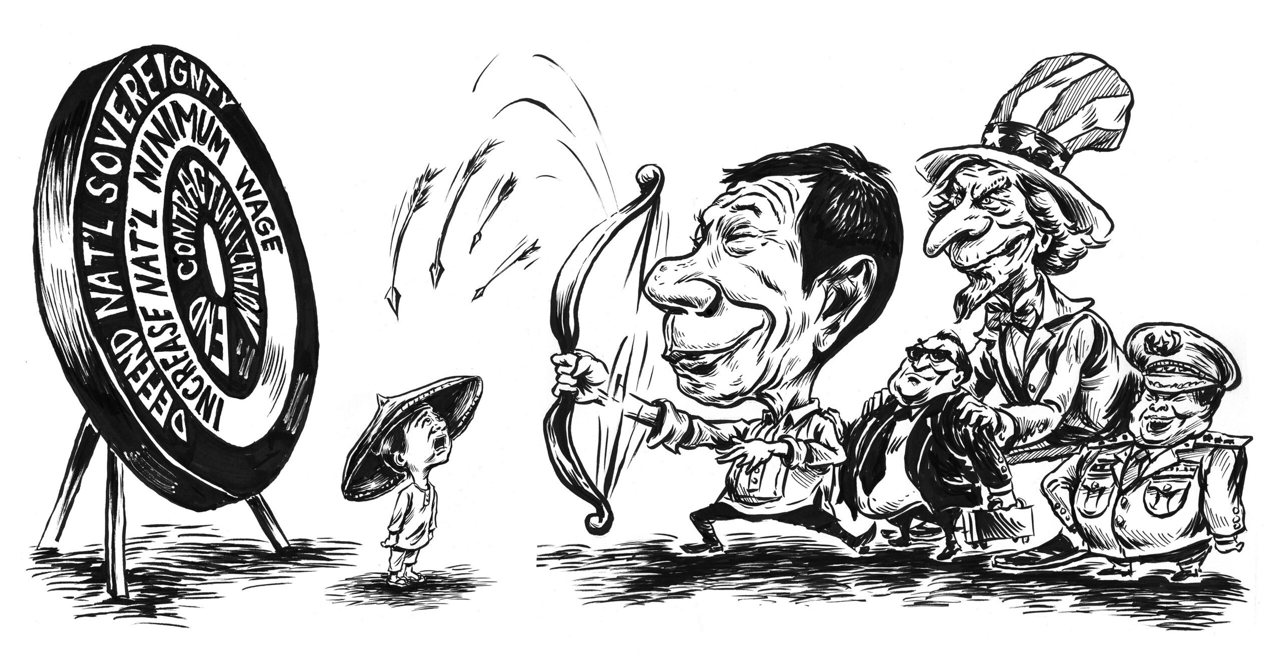 (Arwork by Renan Ortiz/Bulatlat)